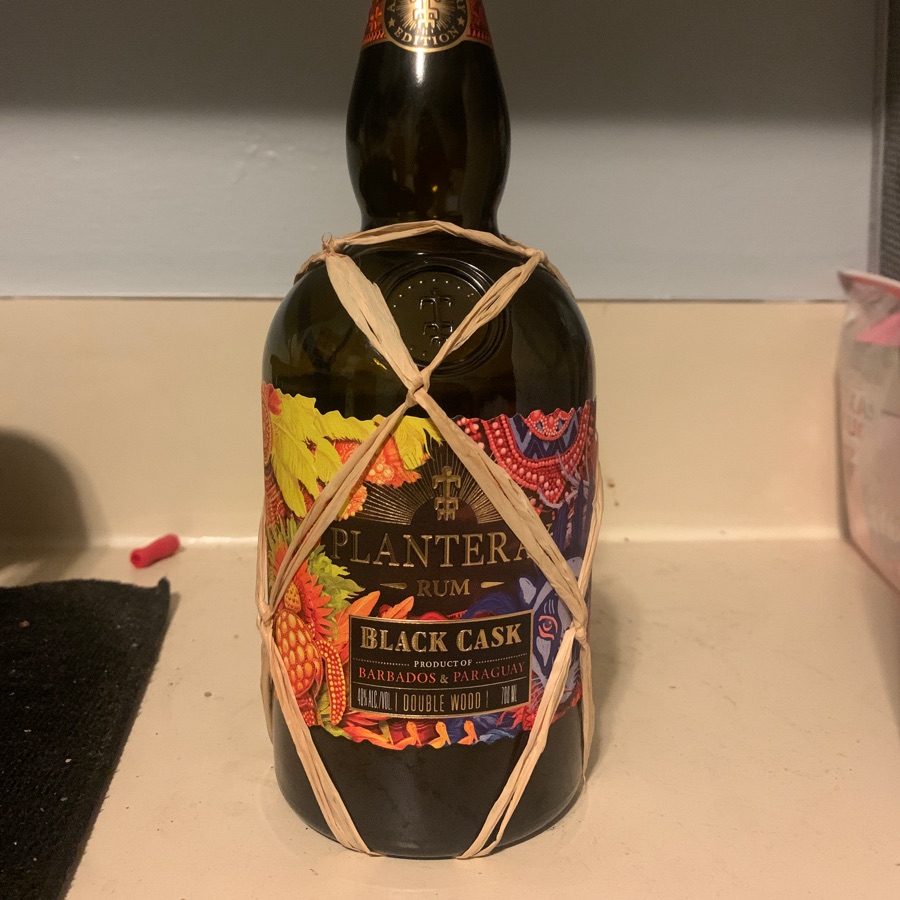 planteray black cask 2025 edition