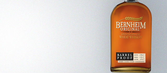 Bernheim Barrel Proof Wheat Whiskey C925