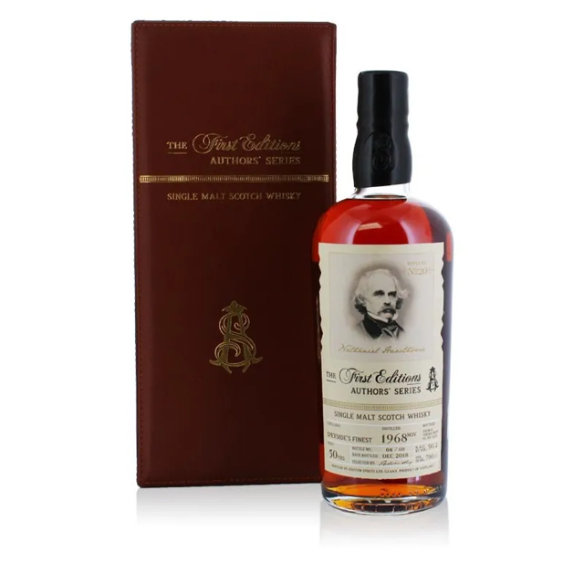 Author's Series Probably Speyside's Finest (Glen Farclas) 1968/2018