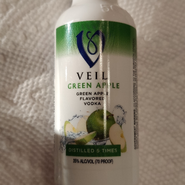 Veil Green Apple Vodka