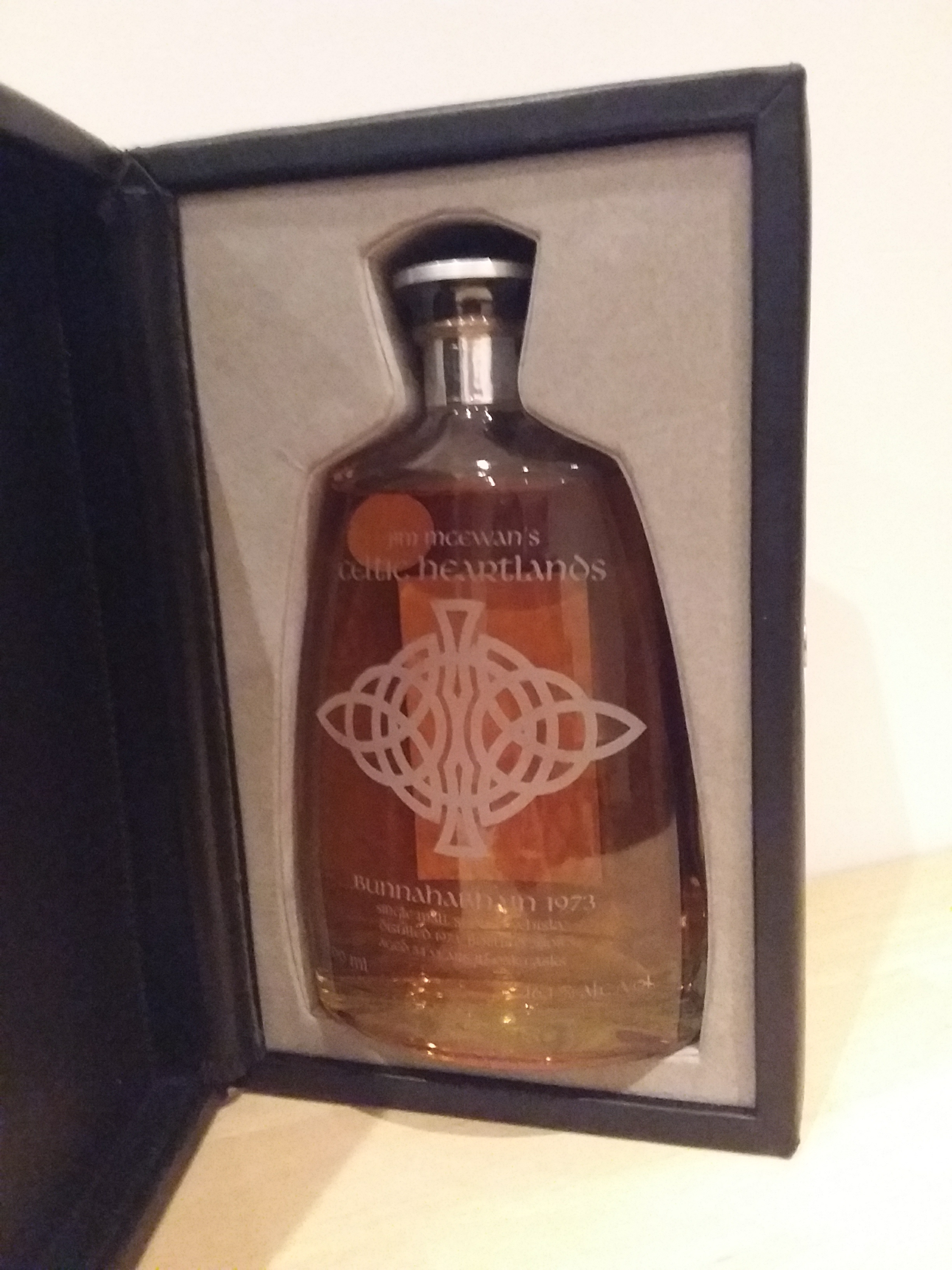 Bunnahabhain 1973