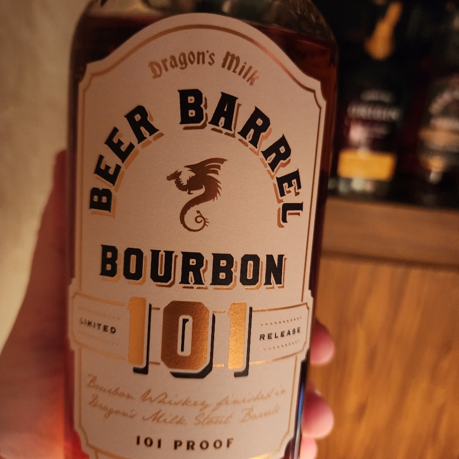 Beer Barrel Bourbon 101