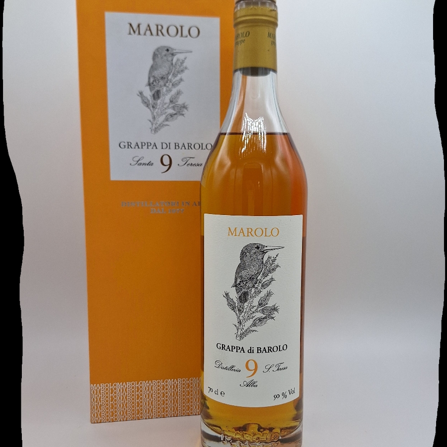Marolo Grappa di Barolo 9