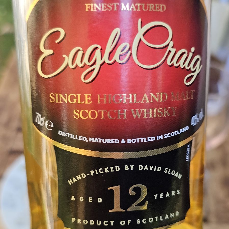 Eagle Craig