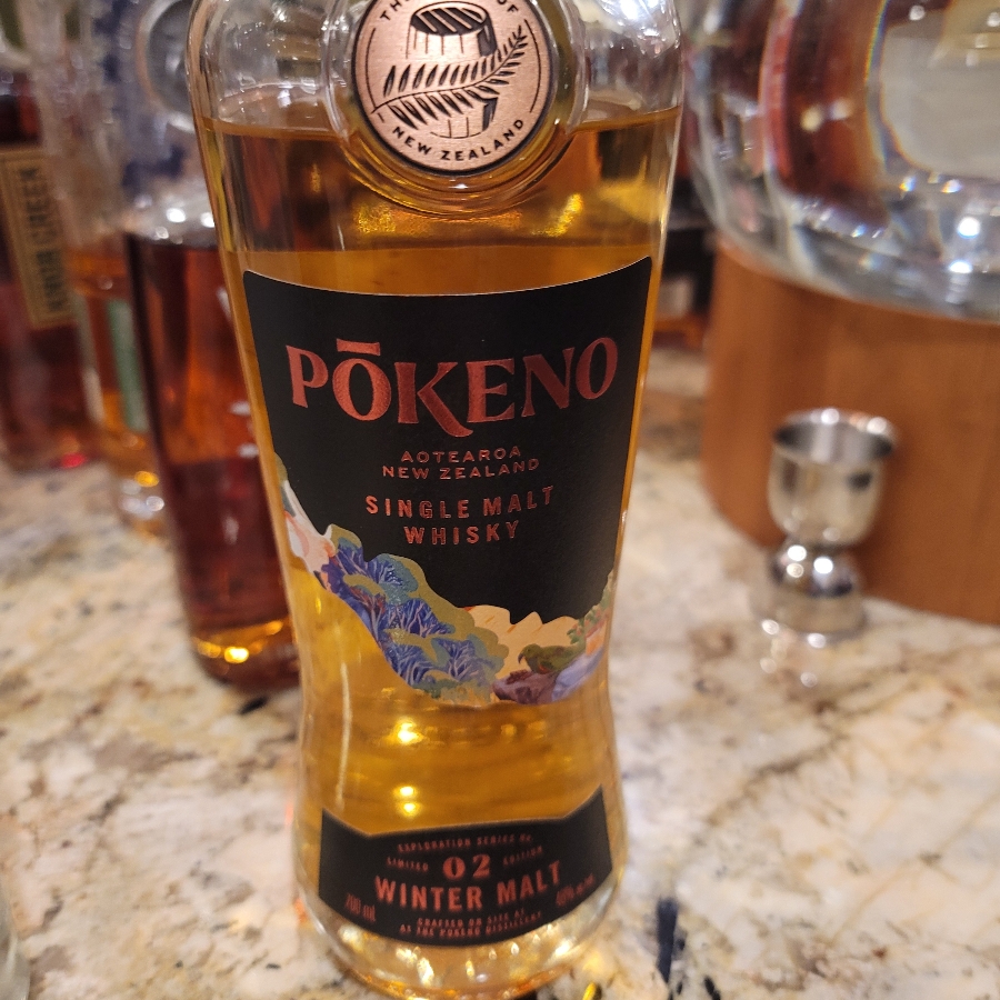 Pokeno Single Malt Winter Malt