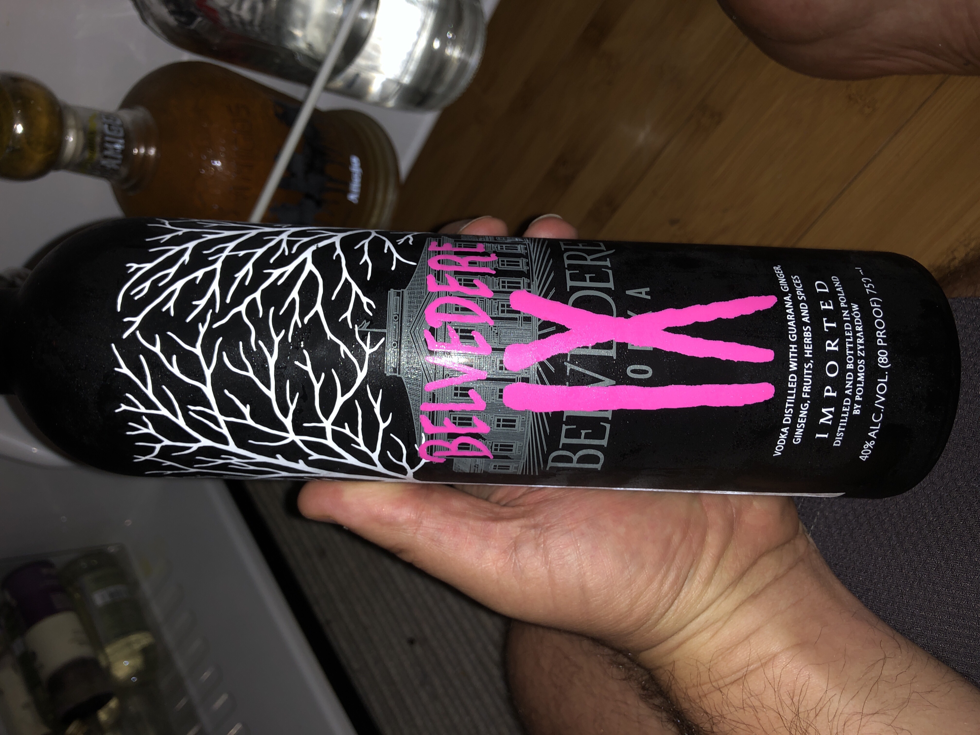 Belvedere IX