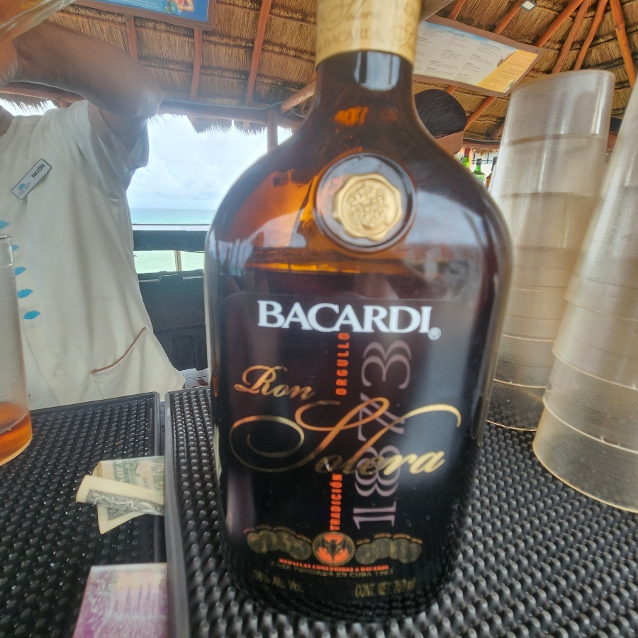 Ron Bacardi Solera