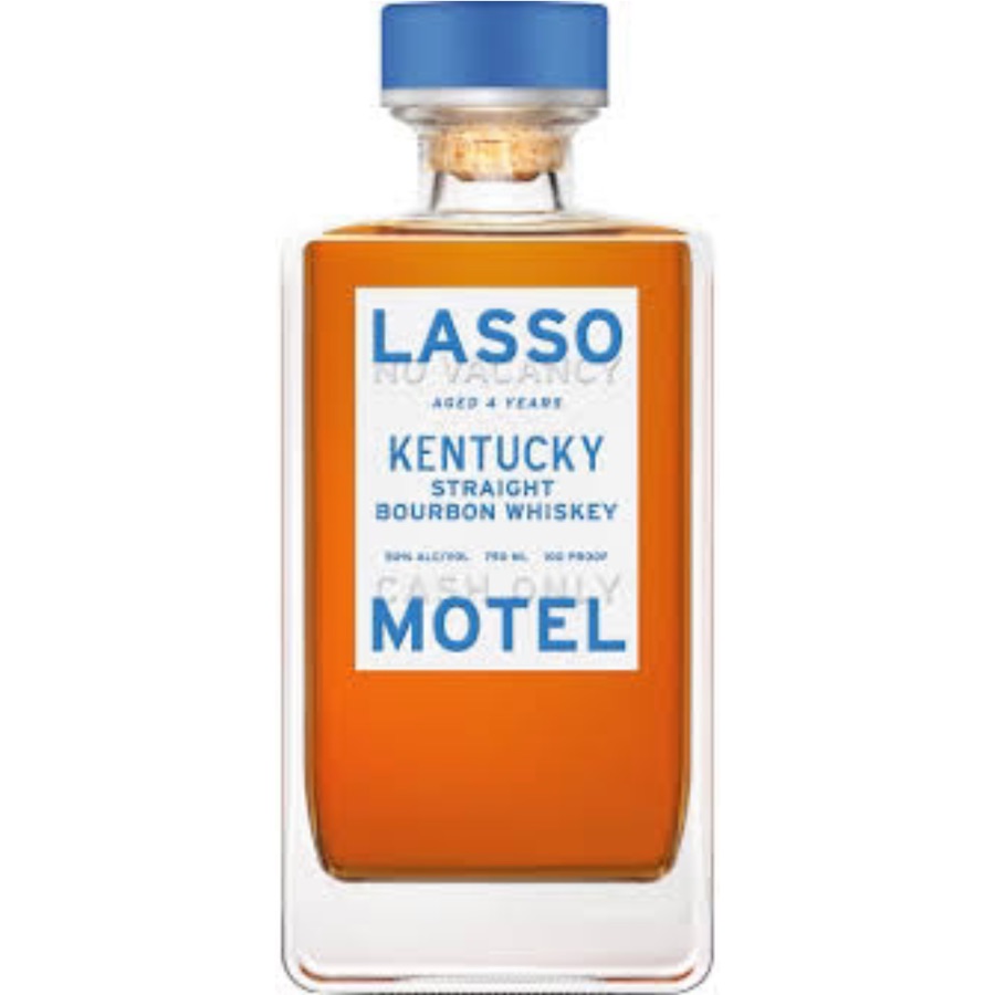 Lasso Motel 4-Year Kentucky Straight Bourbon