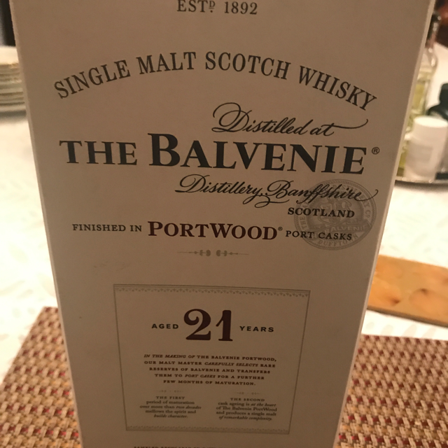 Distilled Banffshire