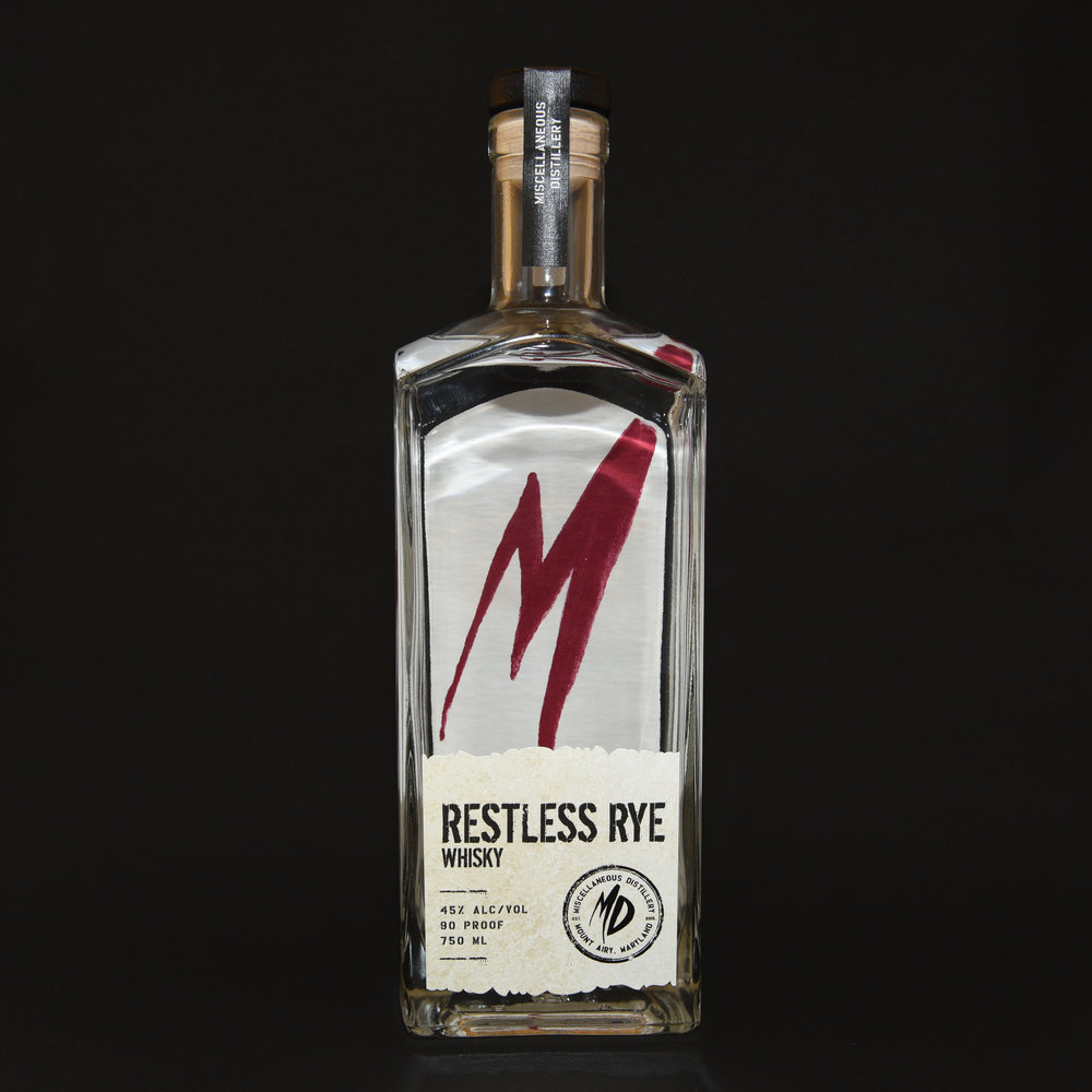 Restless Rye
