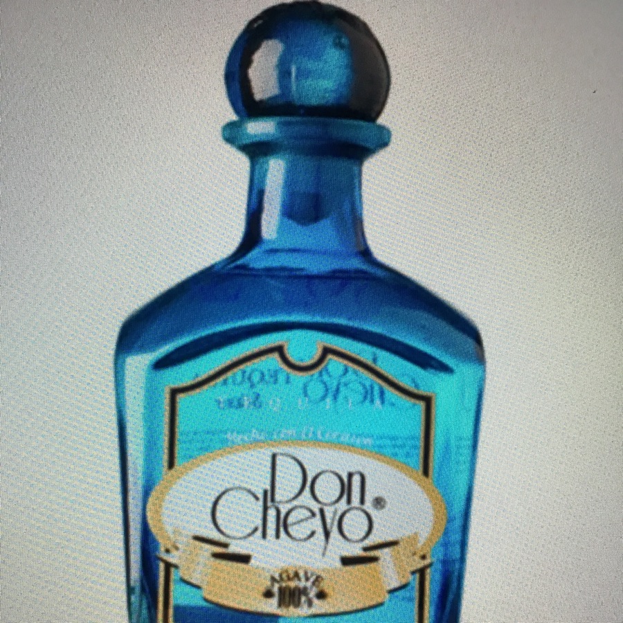 Don Cheyo Silver