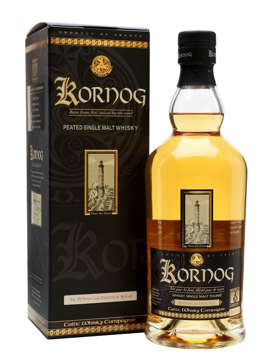 Kornog Pedro Ximenez Finish Cask Strength