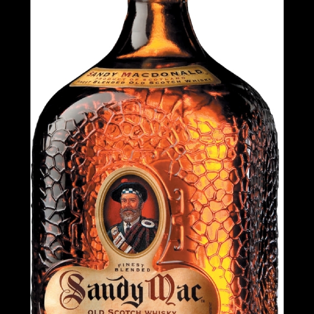 Sandy Mac Blended Scotch Whisky