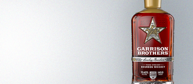 Garrison Brothers Cowboy Bourbon (2023 Release)