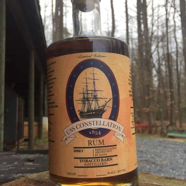 Tobacco Barn Constellation Rum