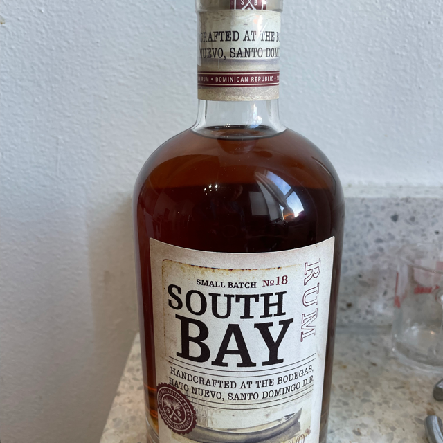 South Bay Rum