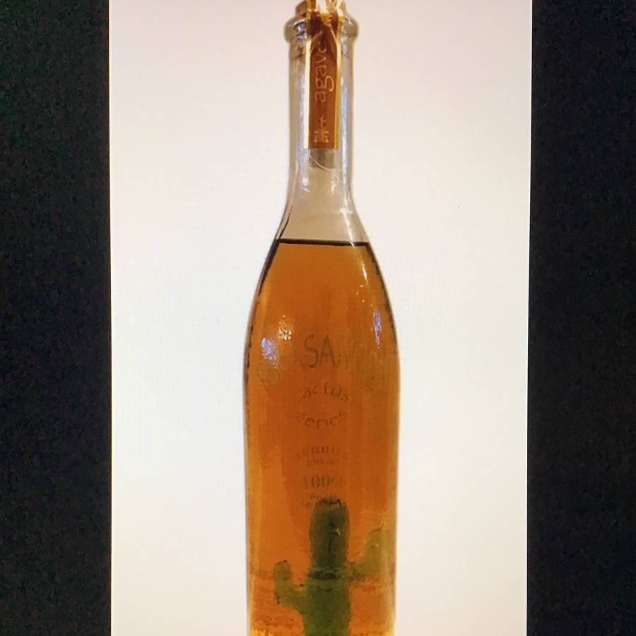 Purasangre Cactus Series Añejo