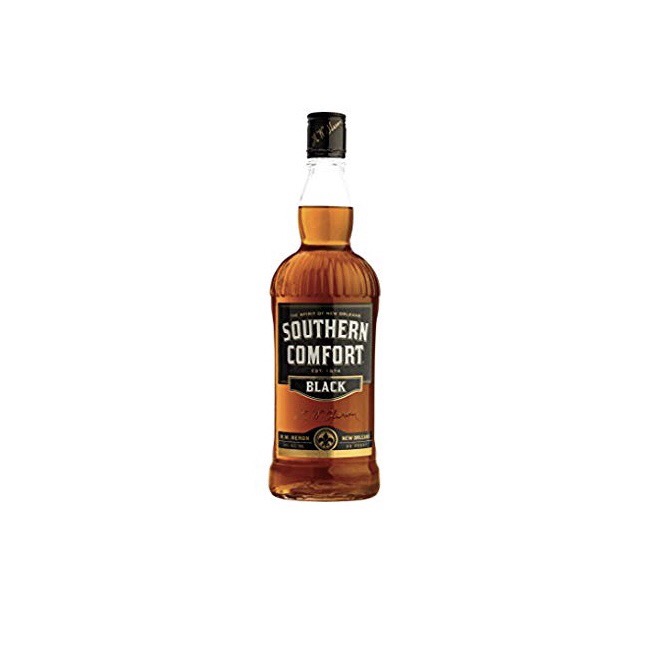 Southern Comfort Black
