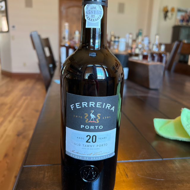 Ferreira 20 Year Old Tawny Port