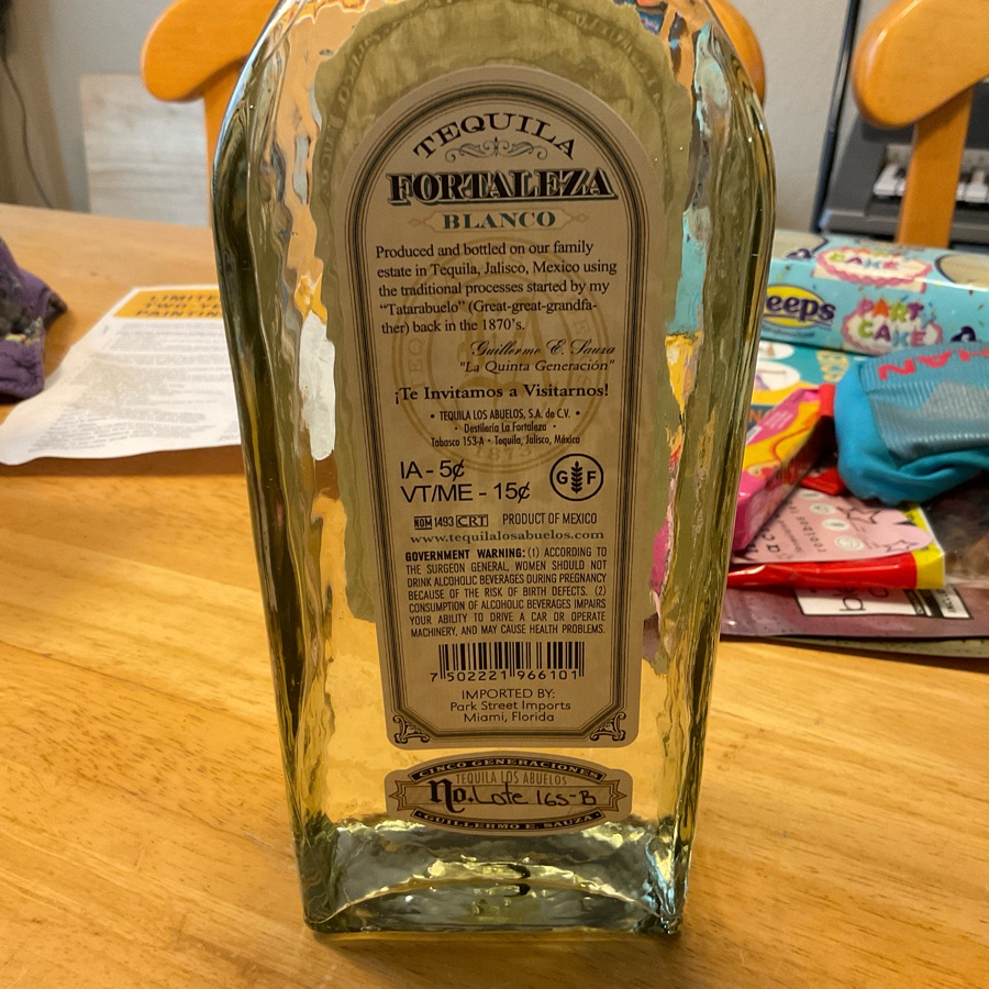 Fortaleza Lot 165-B