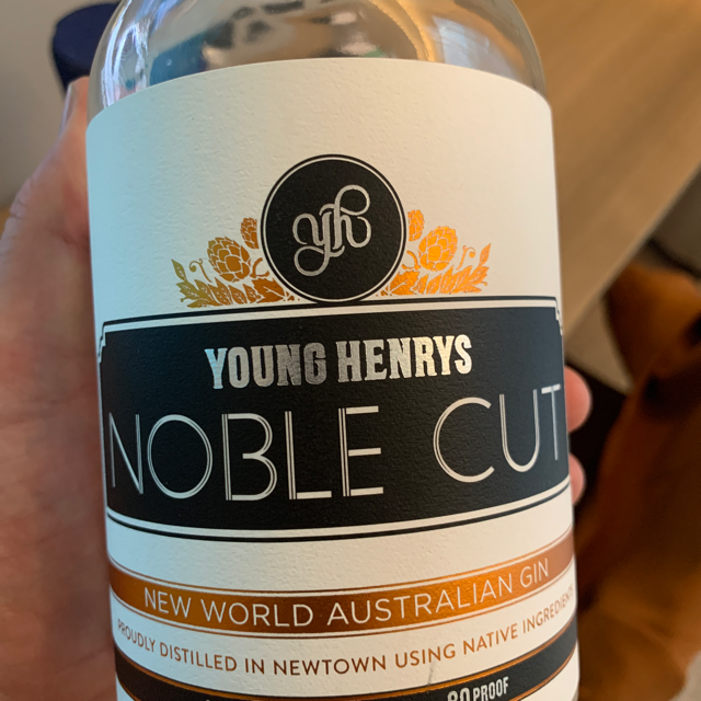 Young Henrys Noble Cut