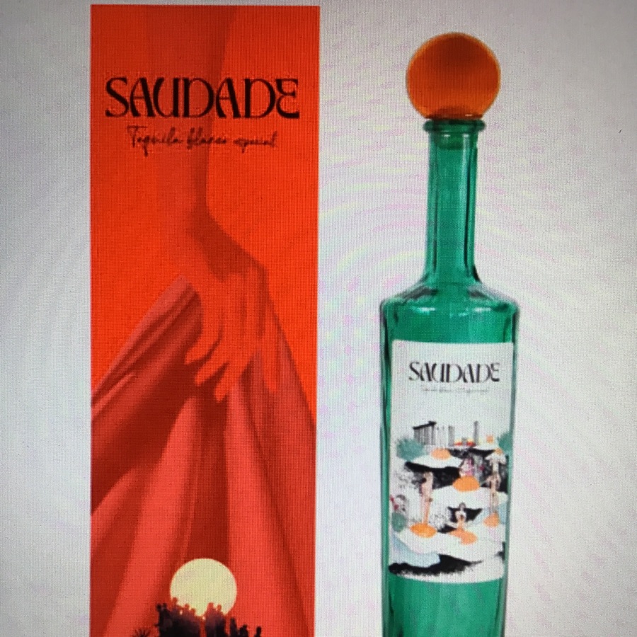 Saudade Blanco