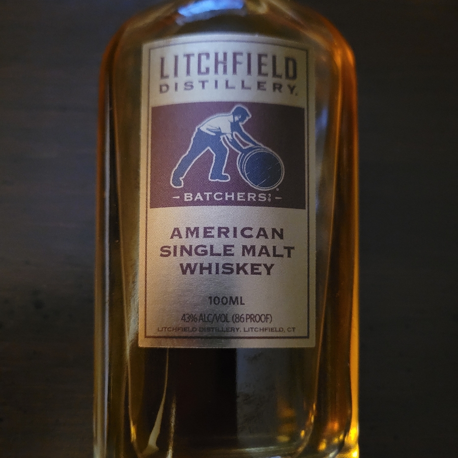 Litchfield American Single Malt