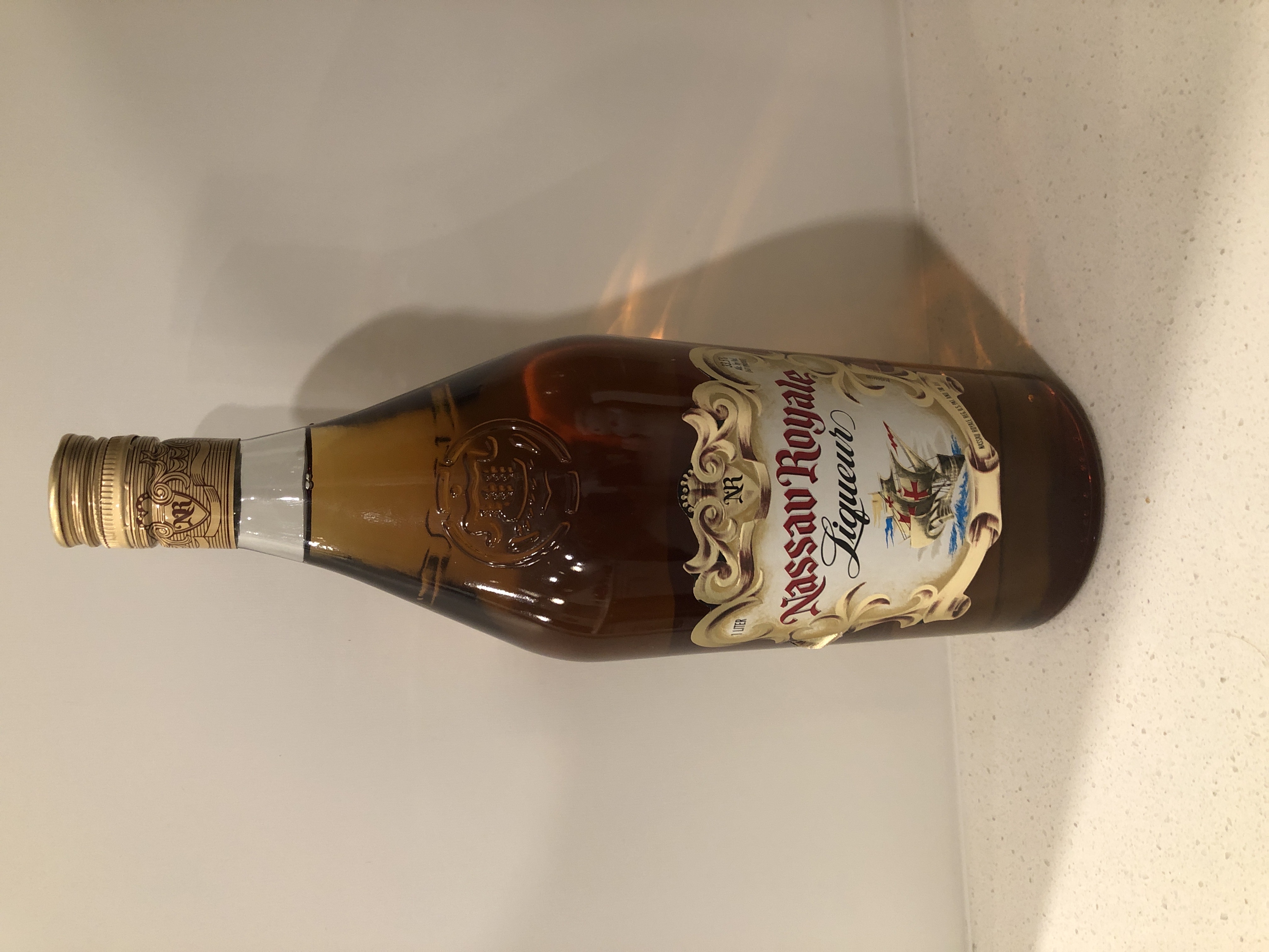 Nassau Royale Liqueur