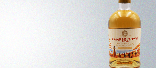 Campbeltown Journey Blended Malt (Hunter Laing)