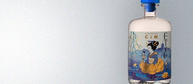 Etsu Japanese Gin
