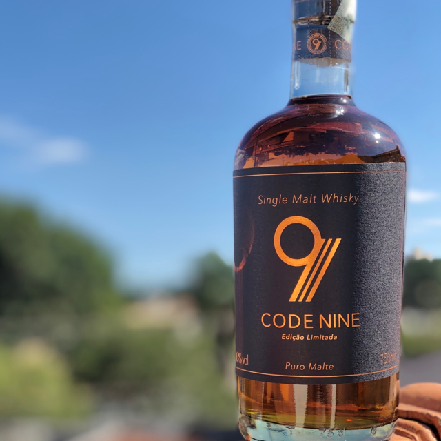 Code 9 Puro Malte
