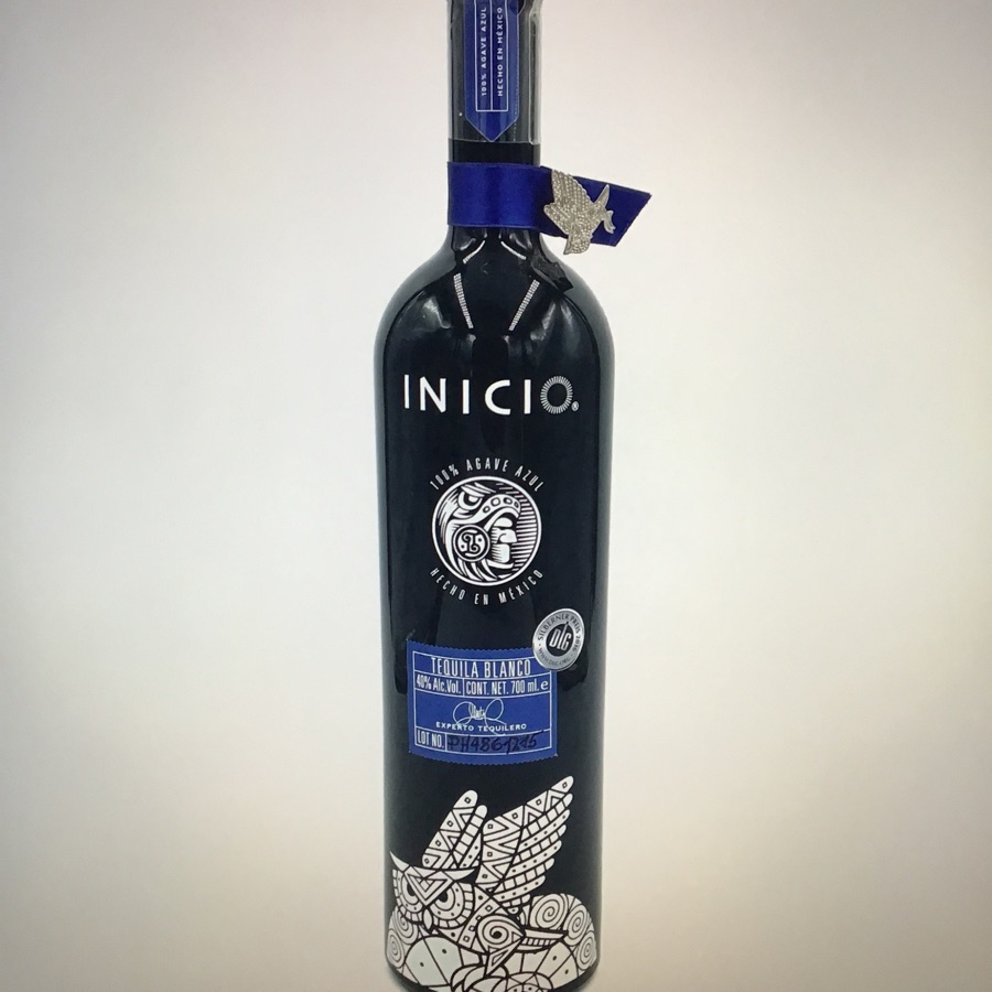 Inicio Tequila Blanco