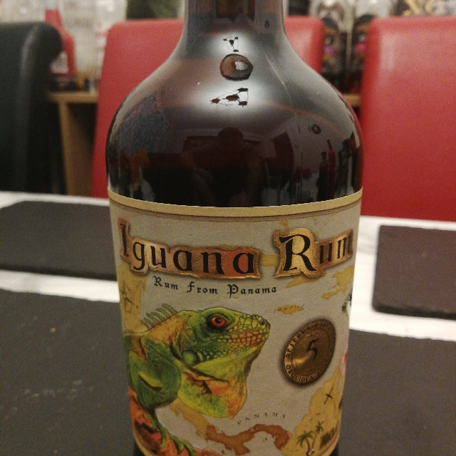 Iguana Rum