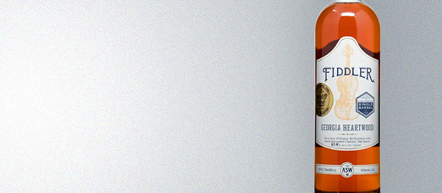 Fiddler Georgia Heartwood Bourbon