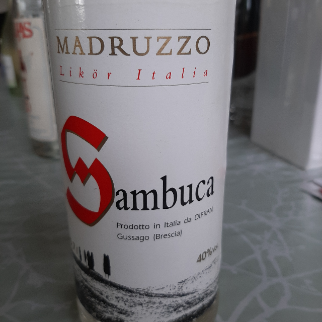 Madruzzo Sambuca