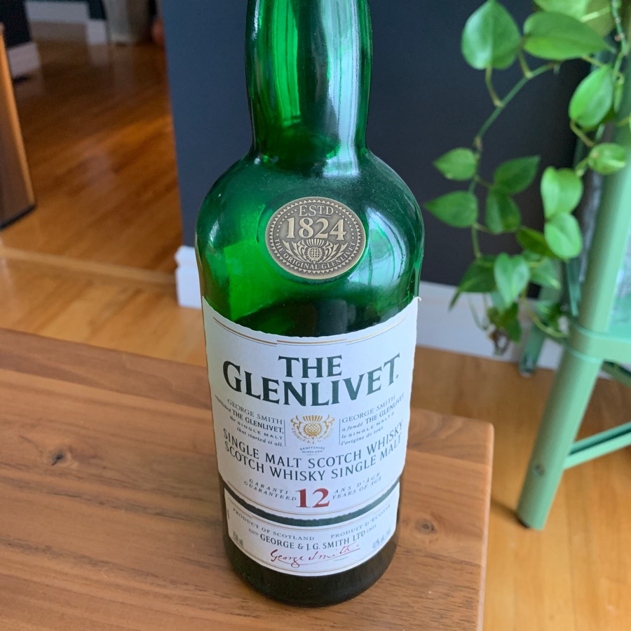 The Glenlivit 12