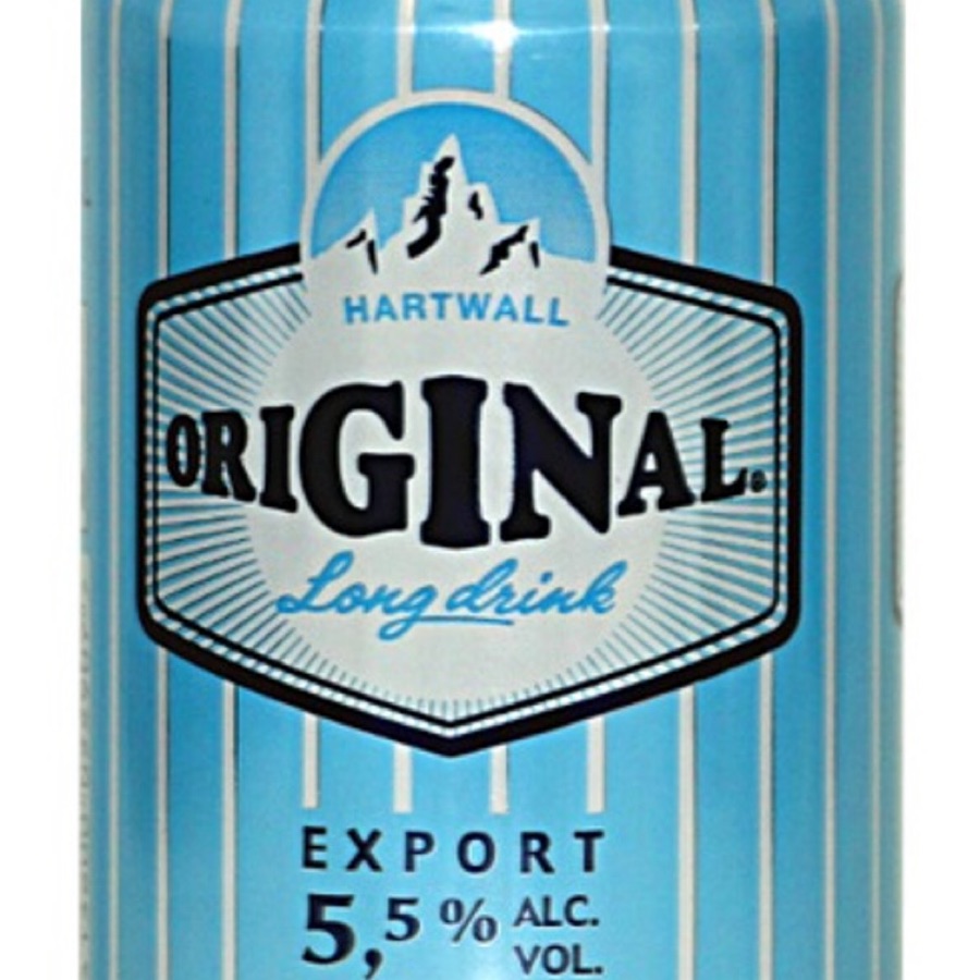 Hartwall Original Long Drink