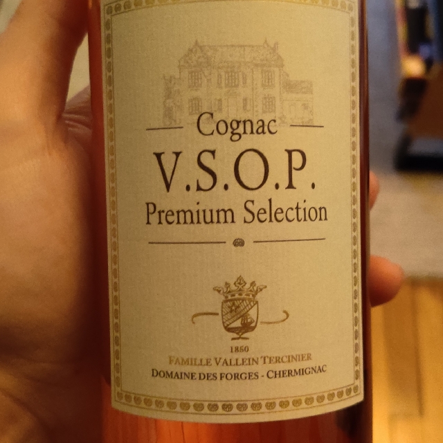 Cognac V.S.O.P. Premium Selection