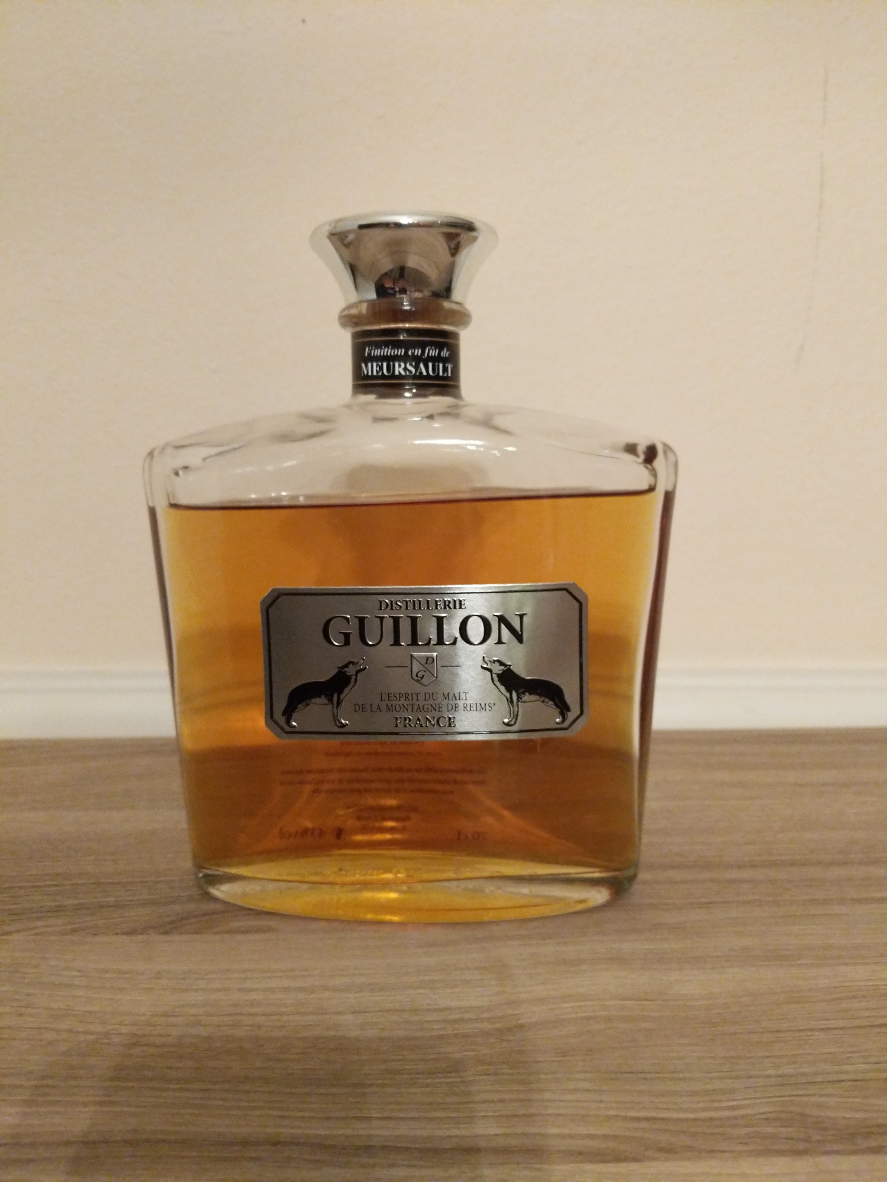 Distillerie Guillon de la Montagne de Reims