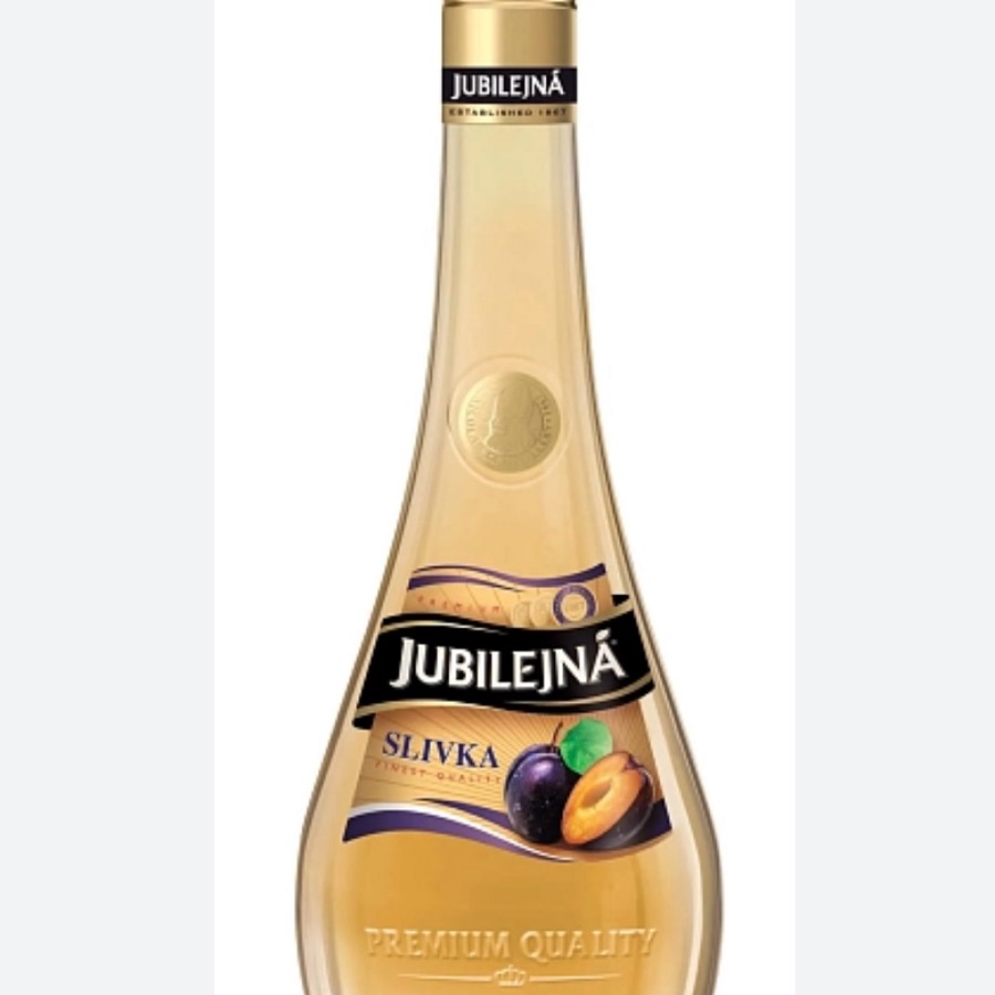 Jubilejná Natur Slivka