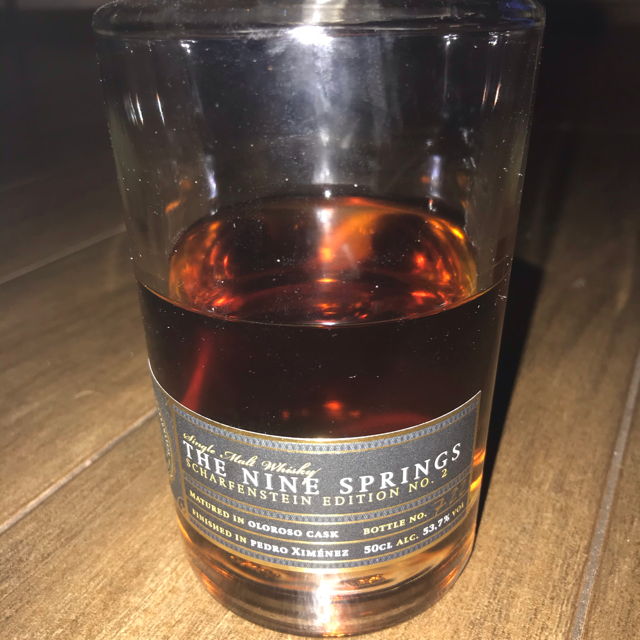 The Nine Springs - Scharfenstein Edition No. 2