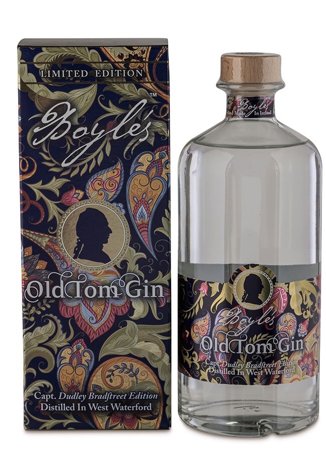 Boyle's Old Tom Gin