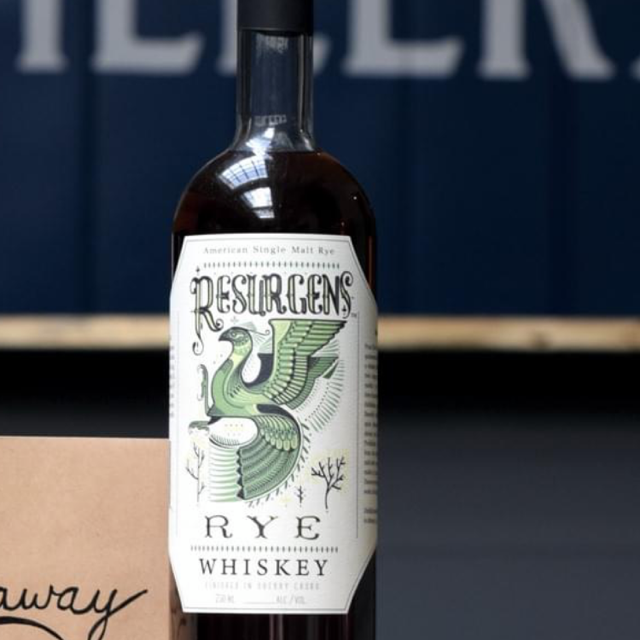 Resurgens Rye Cask Strength