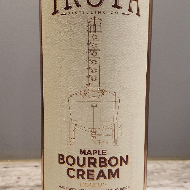Hard Truth Maple Bourbon Cream
