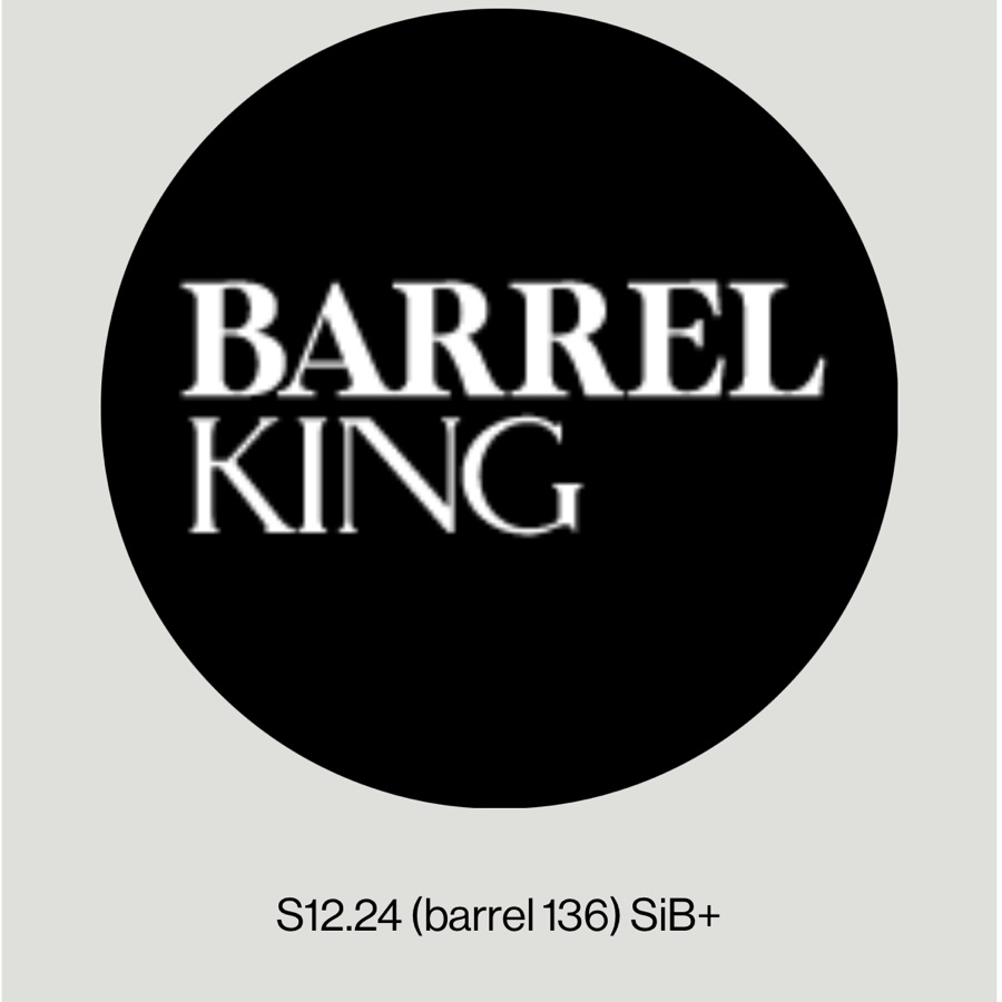 Barrel King - Batch S12.24