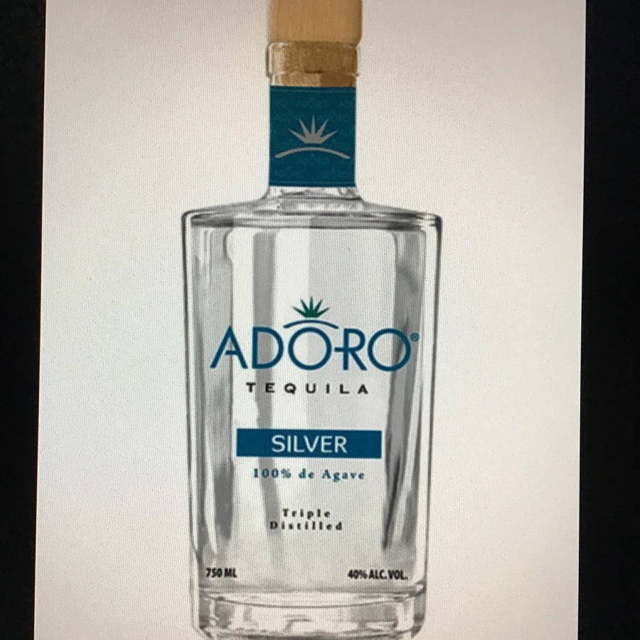 Adoro Tequila Silver