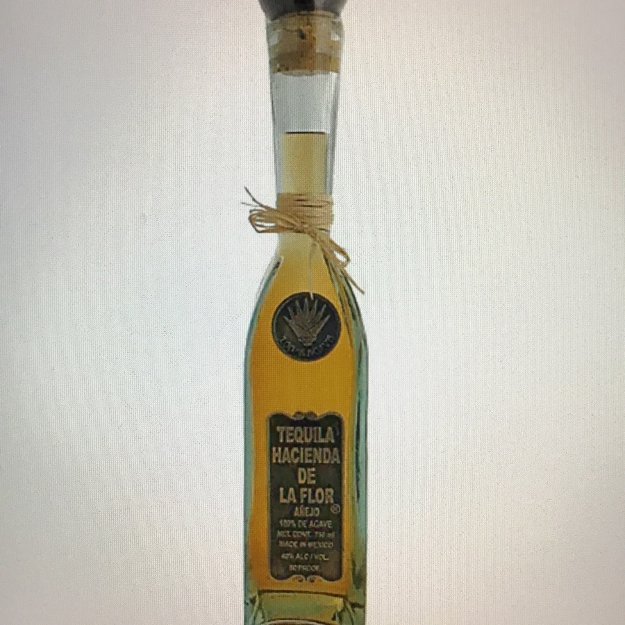 Hacienda de la Flor Añejo