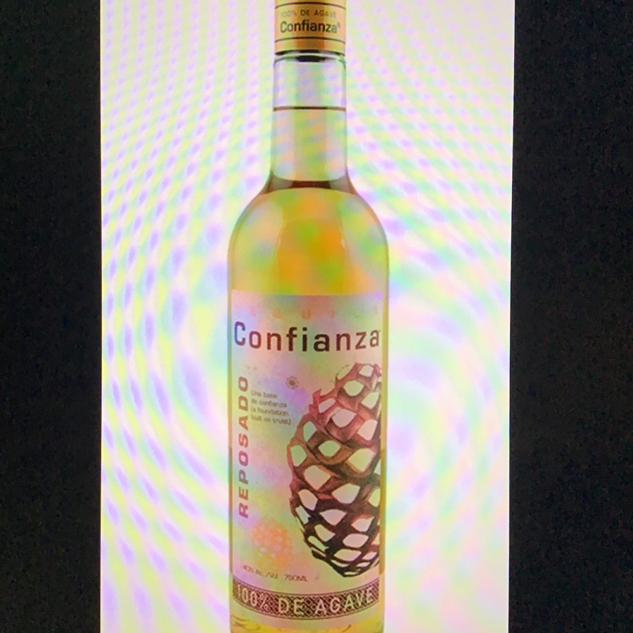Tequila Confisnza Reposado