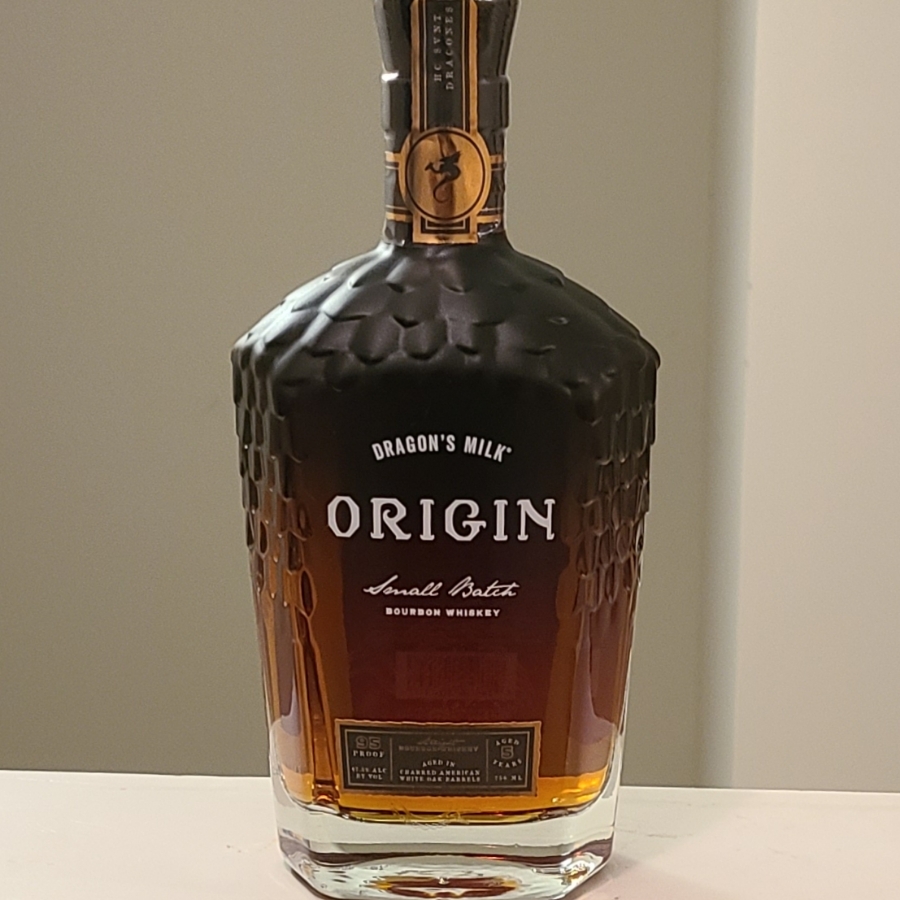 Dragon's Milk Origins Straight Bourbon