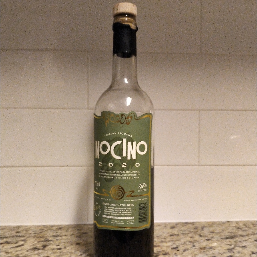 The Woods Spirit Co. Nocino